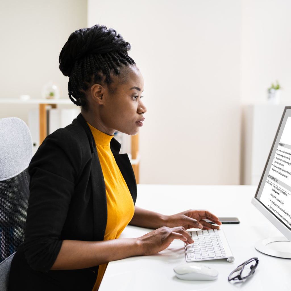 Strengthen Your Resume with Numbers