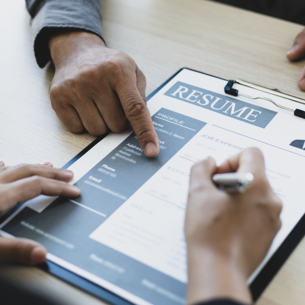 Strengthen Your Resume with Numbers